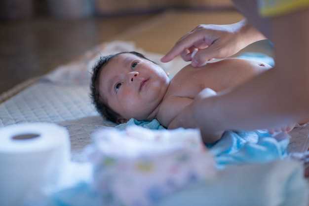 Диета и режим питания при диатезе у новорожденных