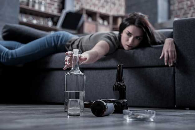Как алкоголь влияет на психическое здоровье